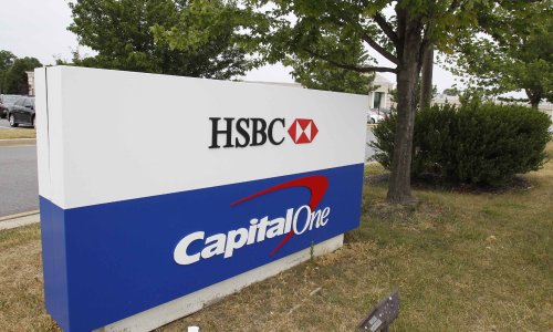Banka HSBC optužena za pranje novca