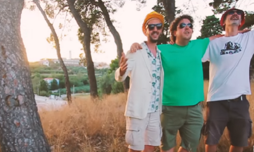 TBF-ova pjesma 'Krist' dobila videospot