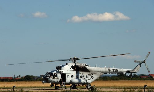 Remont vojnih helikoptera obavit će se u Hrvatskoj?