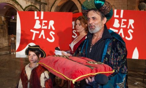 Otvorene 63. Dubrovačke ljetne igre