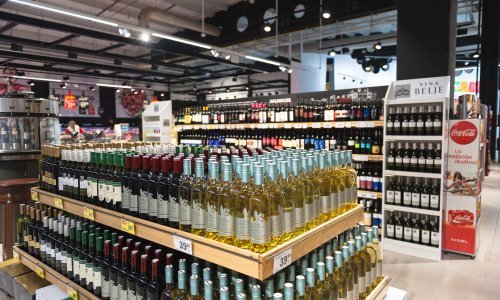 'Festival vina' u konzumovim prodavaonicama