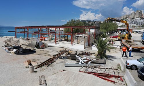 Institucije se trgnule: Kaznene prijave za splitske divlje graditelje