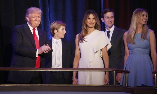 Svrbi li Melaniju Trump Piranski zaljev? Kako da ne...