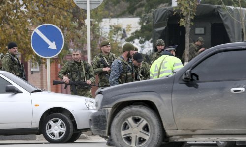 Dolazi ljeto - Kavkaz opet vrije