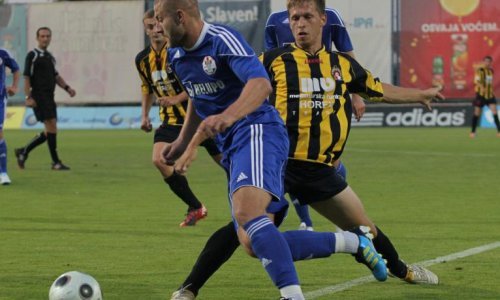 Vojnović umjesto Hajduka izabrao Split