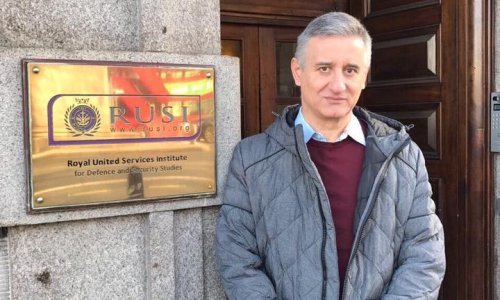 Kakav je to londonski Kraljevski institut koji je posjetio Karamarko?