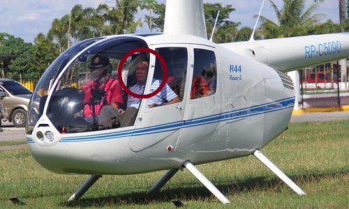 'Bacao sam ljude iz helikoptera, zašto ne bi opet?'