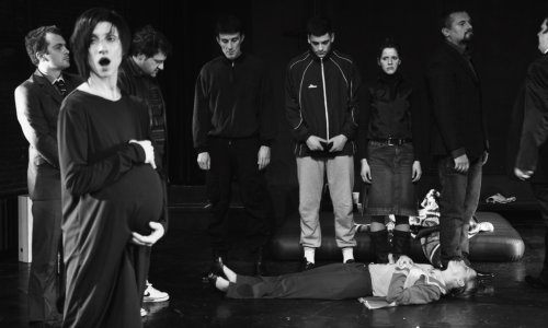 Skandalom završeno Sterijino pozorje