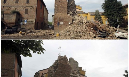 Novi potres, sjever Italije zahvatila panika