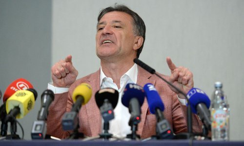 Mamić: Ponosan sam na transfer Ćorluke i sav moj rad u Dinamu