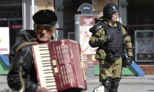 Ukrajina tužila Rusiju Haškom sudu