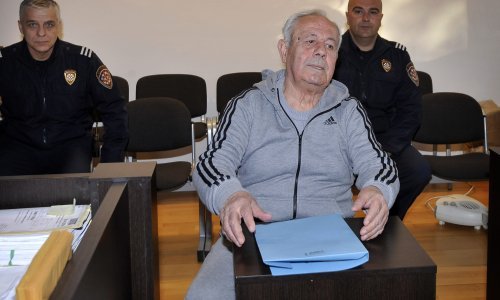 Zbog granatiranja Splita osuđen na šestogodišnji zatvor