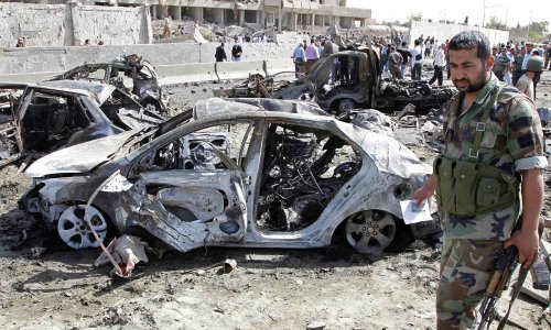 UN: Rusija, Iran i Turska moraju hitno održati sastanak da zaustave nasilje u Siriji