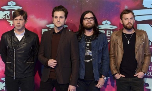 Velike američke zvijezde Kings of Leon dolaze na INmusic