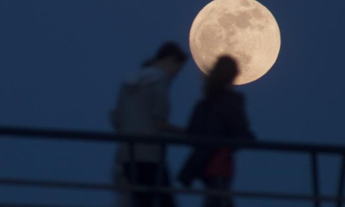 Pogledajte nebeski festival Super Mjeseca!