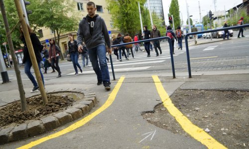 Bandićeva isprika biciklistima zbog sulude staze