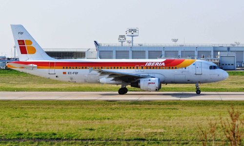 Zbog štrajka pilota otkazana trećina letova Iberije