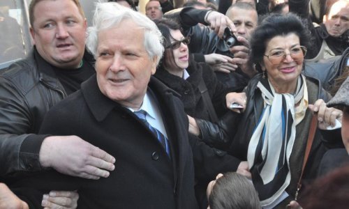 Fikret Abdić u Velikoj Kladuši gradi Agro-Feniks