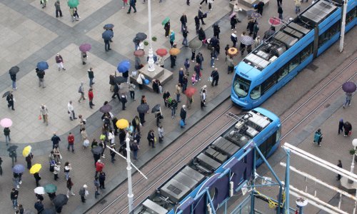 Odluka izglasana - ZET i Velesajam izdvajaju se iz Holdinga