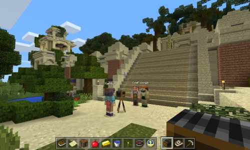 Hakeri napadaju i iz - Minecrafta