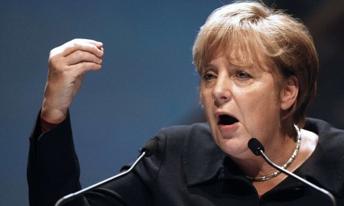 Merkel: Erdogan mora prestati uspoređivati njemačku vladu s nacistima