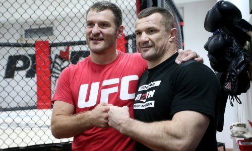 Velike riječi Cro Copa o Miočiću kao vladaru UFC-a