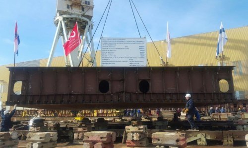 Brodotrogir gradi ledolomac vrijedan 28 milijuna eura