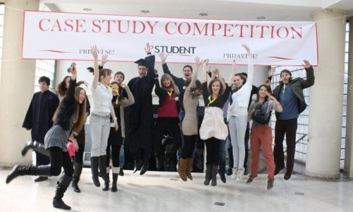 Hrvatski Telekom te poziva da se prijaviš na studentsko natjecanje Case Study Competition!