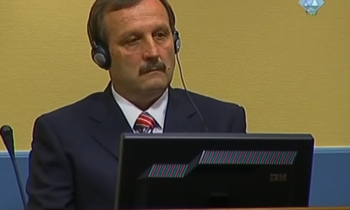 Ispitani prvi svjedoci na suđenju Martiću