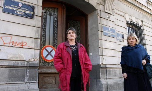 Silovane žene terete ljude na odgovornim funkcijama u Hrvatskoj