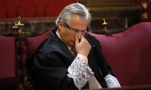 Baltasar Garzon oslobođen u predmetu zločina frankizma