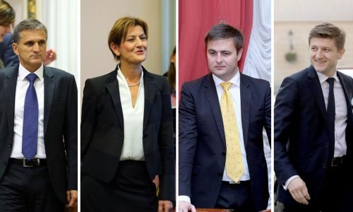 Plenkovićev doktorski tim - može li Hrvatska preživjeti operaciju?