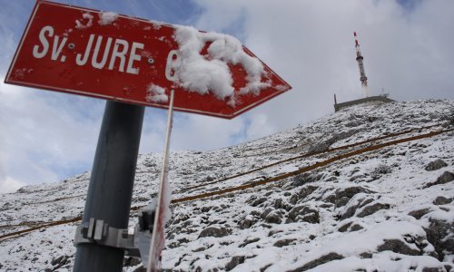 Pogledajte fantastične fotografije s vrha Biokova