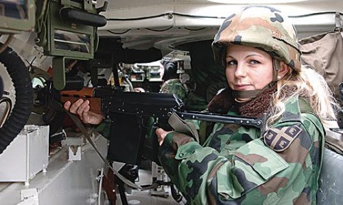 Vojska Srbije u ponedjeljak započinje vojne vježbe sa zapadnim saveznicima