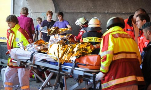 Parada ljubavi pretvorila se u pravi pakao