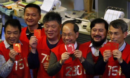 Trećina Amerikanaca: Kina je prva sila svijeta