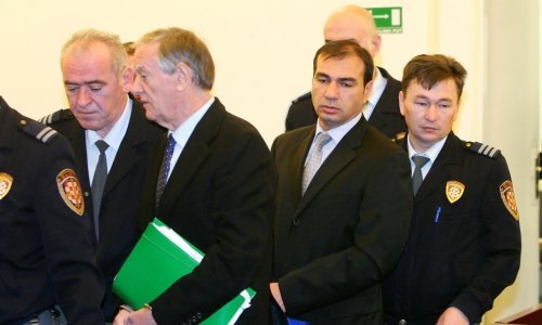 Matanović i Peša oslobođeni za slučaj ciglane Nin