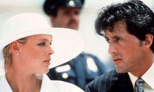 Sylvester Stallone je u krevetu poput zečića