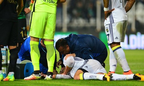 Strašno! Teška ozljeda oka legendarnog Nizozemca