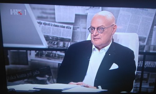 Hanžeković kod Stankovića prvi put progovorio o svojoj bolesti