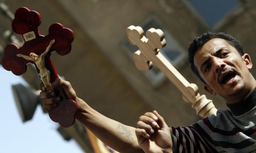 Zbog filma 'Nedužnost Muslimana' nastradali egipatski Kopti