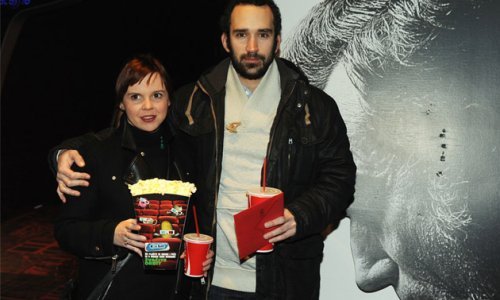 Glumac Marko Cindrić oženio svoju dugogodišnju djevojku Reu