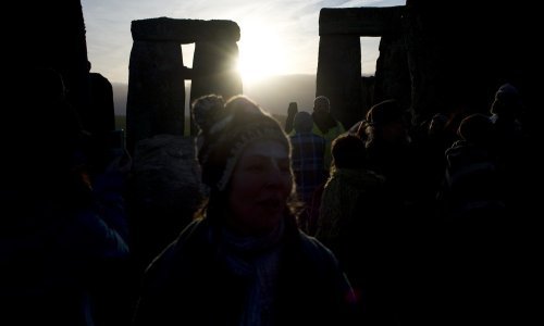 Druidi slave povratak duljih dana