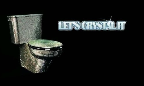 Japanci napravili zahod sa 72.000 kristala Swarovski