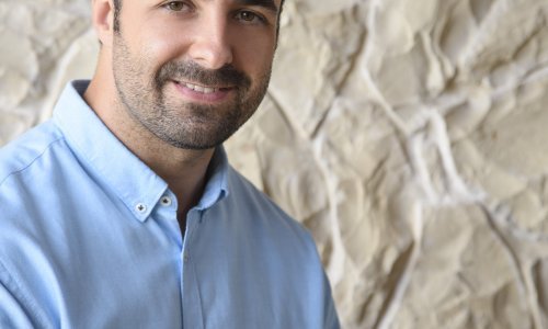 Jan Kerekeš o ulozi u Zlatnim dvorima, bendu i supruzi Viki