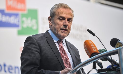 Bandić: Ako izgubim na izborima bavit ću se humanitarnim radom