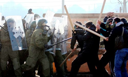 KFOR prijeti uzvratnim napadom na Srbe