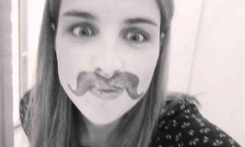 Doris Pinčić Rogoznica: Što je žena bez brkova?