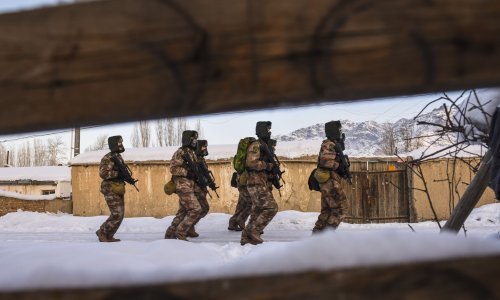 Kina: U terorističkom napadu petero mrtvih