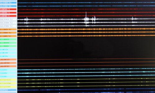 Tri uzastopna potresa kod Rijeke